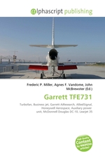 Garrett TFE731