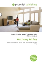 Anthony Ainley