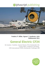 General Electric CF34