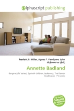 Annette Badland