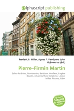 Pierre–Firmin Martin