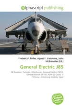 General Electric J85