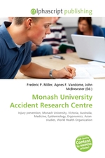 Monash University Accident Research Centre