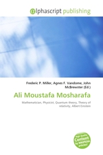 Ali Moustafa Mosharafa