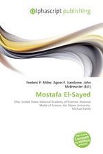 Mostafa El-Sayed