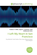 I Left My Heart in San Francisco