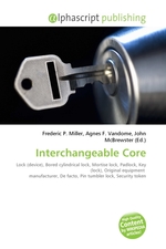 Interchangeable Core