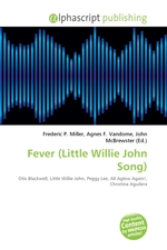 Fever (Little Willie John Song)