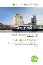 HSC Stena Voyager