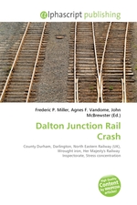 Dalton Junction Rail Crash