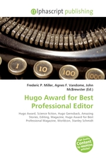 Hugo Award for Best Professional Editor