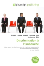 Discrimination ? lEmbauche