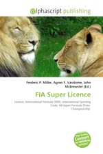 FIA Super Licence