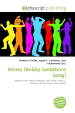 Honey (Bobby Goldsboro Song)