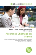 Assurance Ch?mage en France