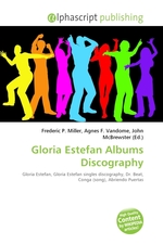 Gloria Estefan Albums Discography