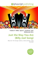 Just the Way You Are (Billy Joel Song)