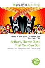 Arthurs Theme (Best That You Can Do)