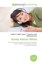 Dante Adrian White