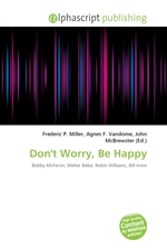 Dont Worry, Be Happy