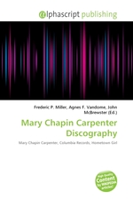 Mary Chapin Carpenter Discography