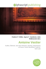 Antoine Vestier