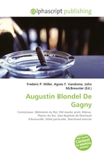 Augustin Blondel De Gagny