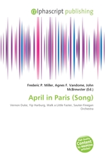 April in Paris (Song)