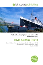 HMS Griffin (H31)