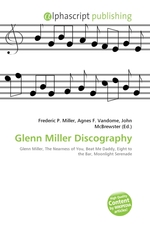 Glenn Miller Discography