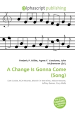 A Change Is Gonna Come (Song)