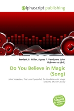 Do You Believe in Magic (Song)