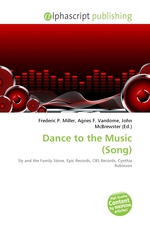 Dance to the Music (Song)