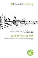 Jazz at Massey Hall