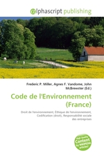 Code de lEnvironnement (France)