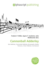 Cannonball Adderley