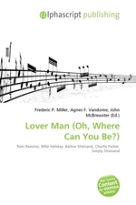 Lover Man (Oh, Where Can You Be?)