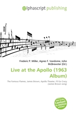 Live at the Apollo (1963 Album)