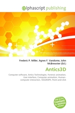 Antics3D