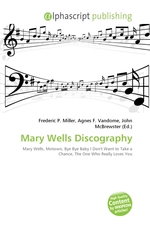 Mary Wells Discography