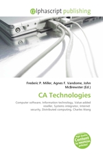 CA Technologies