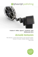 Arnold Antonin