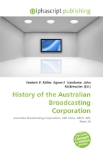 History of the Australian Broadcasting Corporation