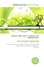 1st Issue Special