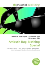Ambush Bug: Nothing Special