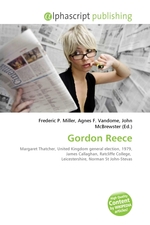 Gordon Reece