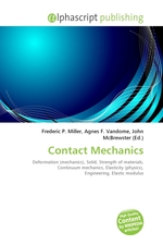 Contact Mechanics