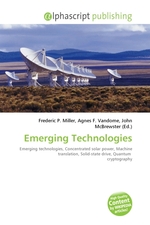 Emerging Technologies