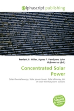 Concentrated Solar Power