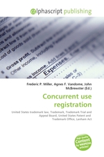 Concurrent use registration